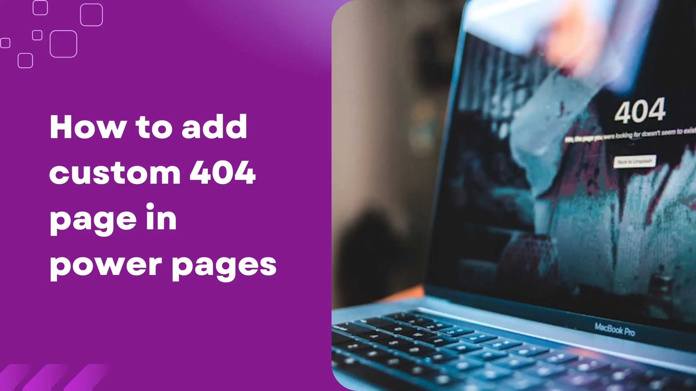 how to add custom 404 page in power pages