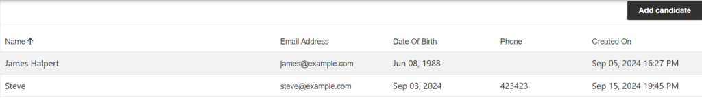 Date & time format in Lists Date & time format in Lists