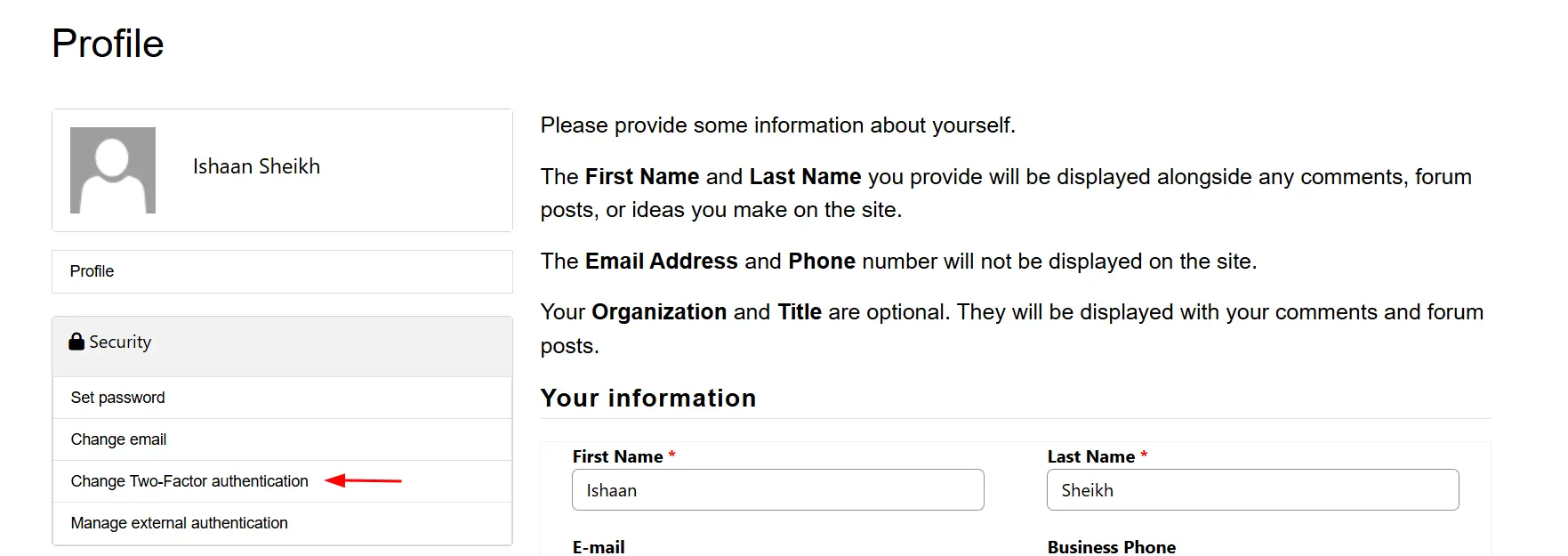 2fa-setting-in-profile-page 2FA setting in profile page
