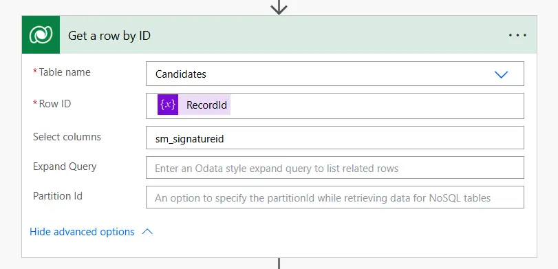 get file attachment id